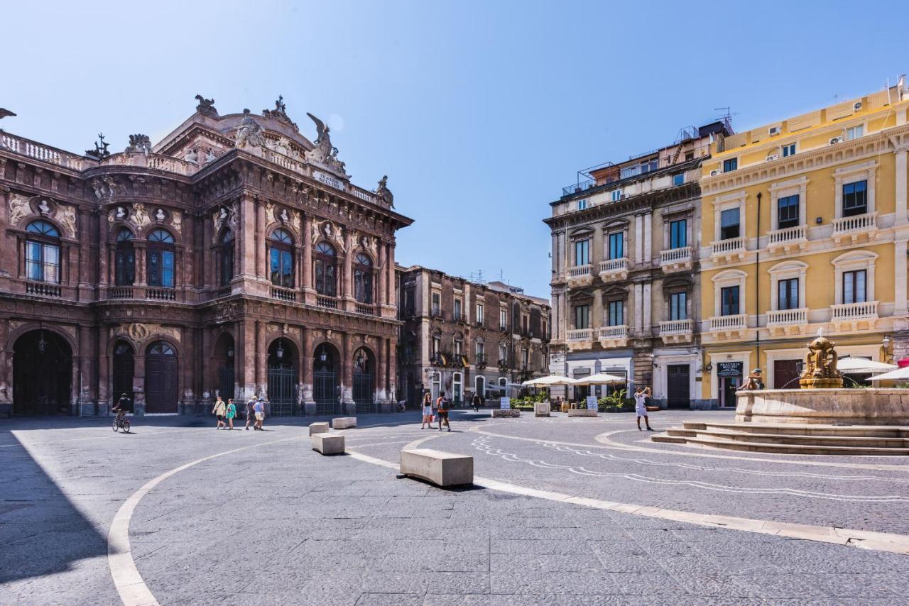 La Suite Del Tenore By Wonderful Italy Catania Ngoại thất bức ảnh